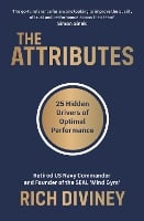 The Attributes: 25 Hidden Drivers of Optimal Performance (Paperback)