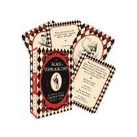 Alice in Wonderland - A Card and Trivia Game