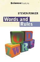 Words And Rules - Science Masters (Paperback)