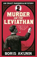 Murder on the Leviathan: Erast Fandorin 3 - Erast Fandorin Mysteries (Paperback)