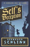 Self's Deception: A Gerhard Self Mystery (Paperback)