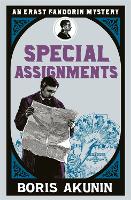 Special Assignments: Erast Fandorin 5 - Erast Fandorin Mysteries (Paperback)