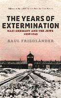 Nazi Germany And the Jews: The Years Of Extermination: 1939-1945 (Paperback)