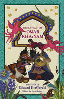 Rubaiyat of Omar Khayyam - Everyman Poetry (Hardback)