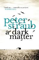A Dark Matter (Paperback)