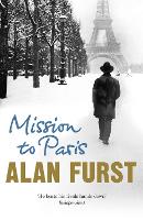 Mission to Paris (Paperback)