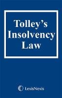 Tolley's Insolvency Law