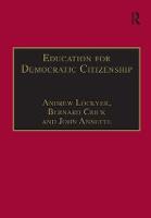 Education for Democratic Citizenship: Issues of Theory and Practice (Hardback)