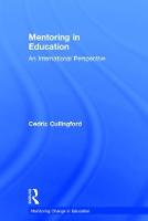 Mentoring in Education: An International Perspective (Hardback)