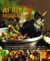 Food and Cooking of Africa and the Middle East (Hardback)