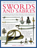 Illustrated Encyclopedia of Swords and Sabres (Hardback)