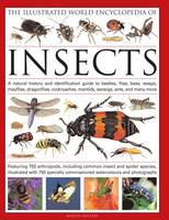 The Illustrated World Encyclopaedia of Insects