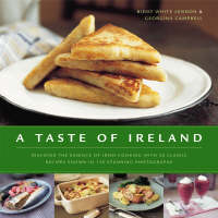 A Taste of Ireland: Discover the Essence of Irish Cooking with 30 Classic Recipes (Hardback)
