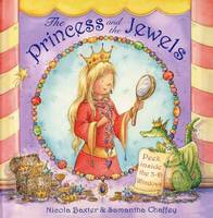 The Princess and the Jewels (Board book)