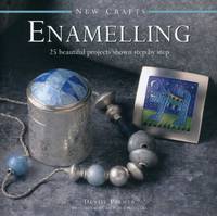 New Crafts: Enamelling (Hardback)