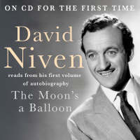 The Moon's a Balloon (CD-Audio)