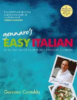 Gennaro's Easy Italian (Paperback)