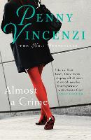 Almost A Crime (Paperback)