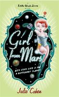 Girl from Mars (Paperback)