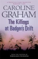 The Killings at Badger's Drift: A Midsomer Murders Mystery 1 (Paperback)