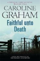 Faithful Unto Death: A Midsomer Murders Mystery 5 (Paperback)