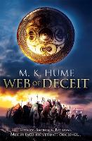 Prophecy: Web of Deceit (Prophecy Trilogy 3): An epic tale of the Legend of Merlin (Paperback)