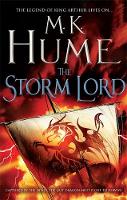 The Storm Lord (Twilight of the Celts Book II): An adventure thriller of the fight for freedom - Twilight of the Celts (Hardback)