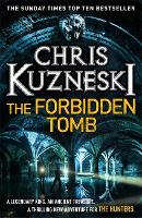 The Forbidden Tomb (The Hunters 2) - The Hunters (Hardback)