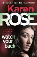 Watch Your Back (The Baltimore Series Book 4) - Baltimore Series (Paperback)