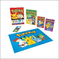 Pokemon Mega Puzzle Collection (Hardback)