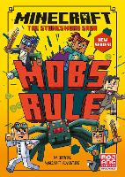 Minecraft: Mobs Rule! - Stonesword Saga Book 2 (Paperback)