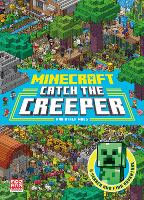 Minecraft Catch the Creeper and Other Mobs: A Search and Find Adventure (Paperback)