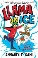 Llama On Ice (Paperback)