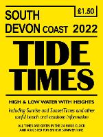 Tide Times South Devon 2022