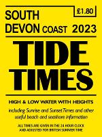 Tide Times: South Devon Coast 2023