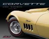 Corvette 70 Years: The One and Only (Hardback)