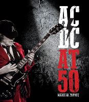 AC/DC at 50 - At 50 (Hardback)