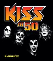 Kiss at 50 - At 50 (Hardback)