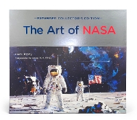 Art of NASA: The Illustrations That Sold the Missions, Expanded Collector's Edition (Hardback)