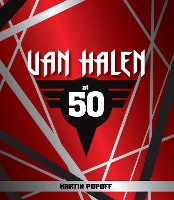 Van Halen at 50 - At 50 (Hardback)