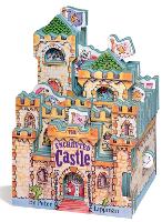 Mini House: The Enchanted Castle (Board book)