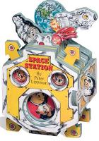 The Space Station - Mini House Books 10 (Board book)