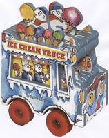 Ice-Cream Truck (Board book)