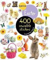 Eyelike Stickers: Easter (Paperback)