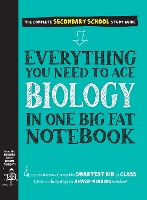Everything You Need to Ace Biology in One Big Fat Notebook - Big Fat Notebooks (Paperback)