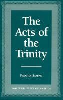 The Acts of Trinity (Hardback)