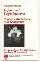 Informed Legislatures (Hardback)