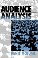 Audience Analysis (Hardback)