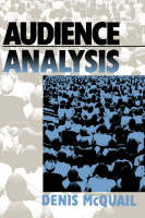 Audience Analysis (Paperback)