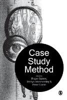 Case Study Method: Key Issues, Key Texts (Paperback)